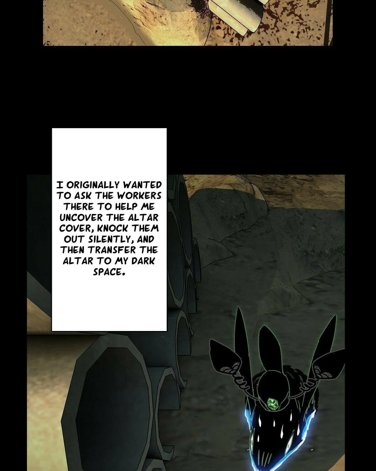 Read Formless Form (Colored) chapter 217 image 82 on Lezhin