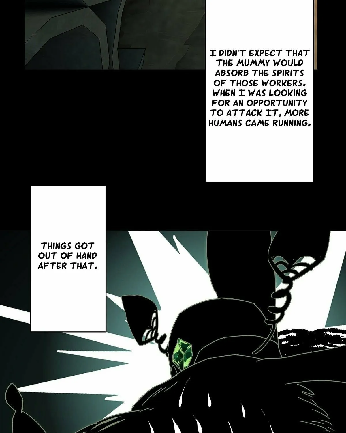 Read Formless Form (Colored) chapter 217 image 84 on Lezhin