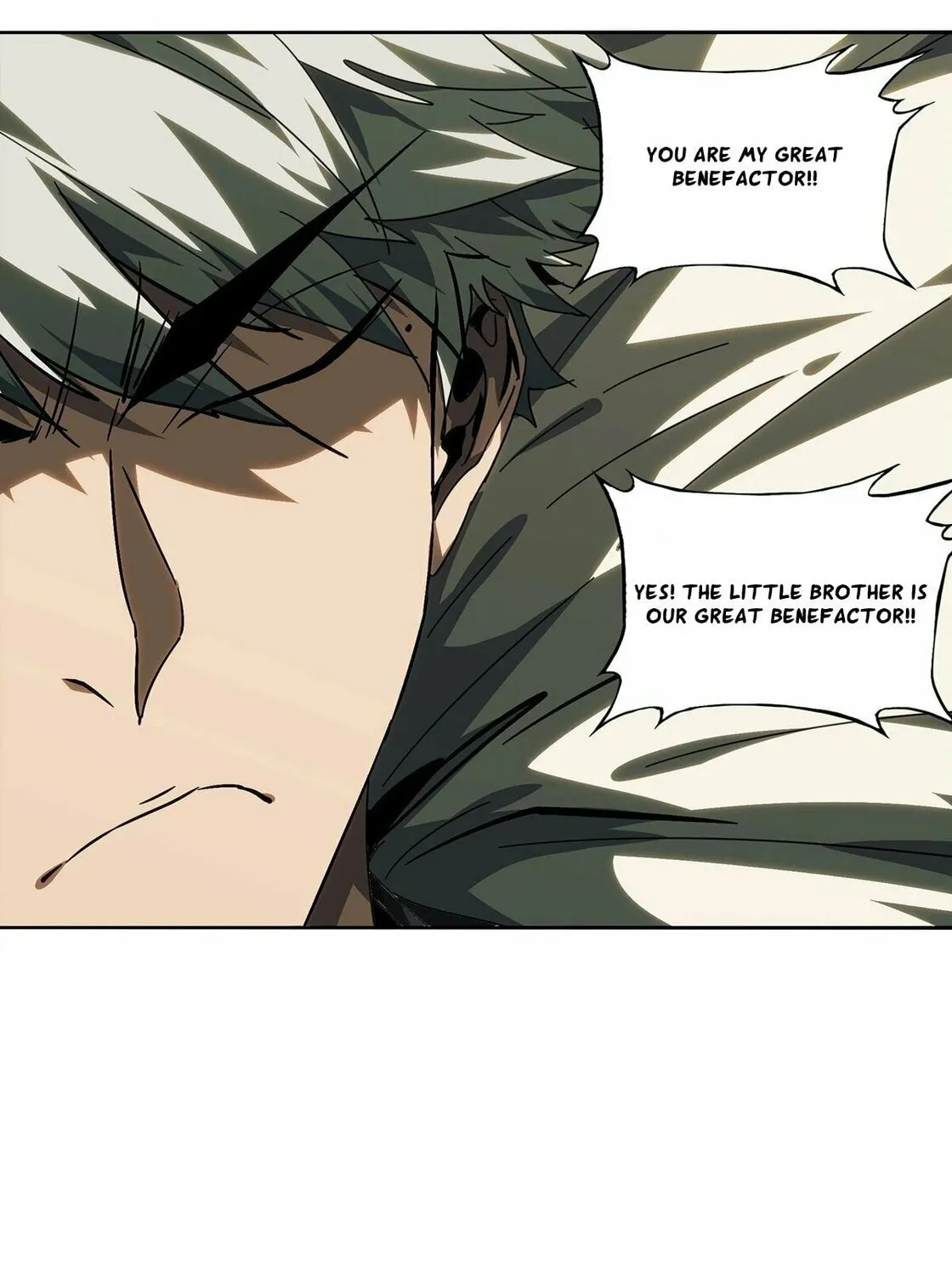 Formless Form (Colored) Chapter 218 page 15 - 
