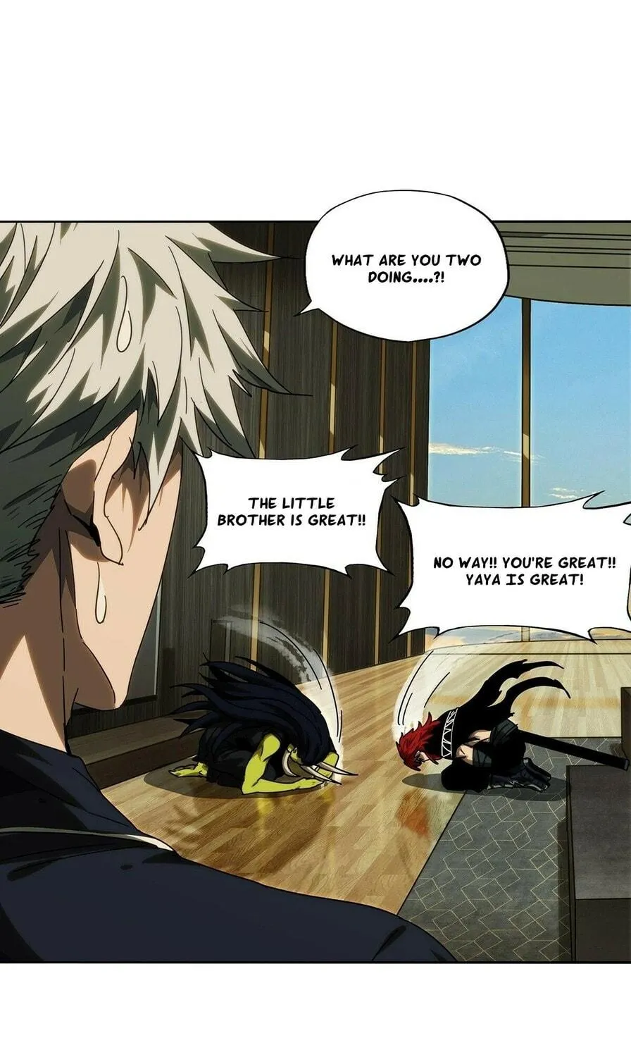 Formless Form (Colored) Chapter 218 page 23 - 