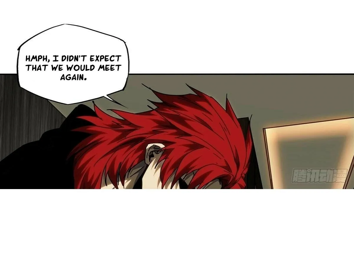 Formless Form (Colored) Chapter 218 page 26 - 