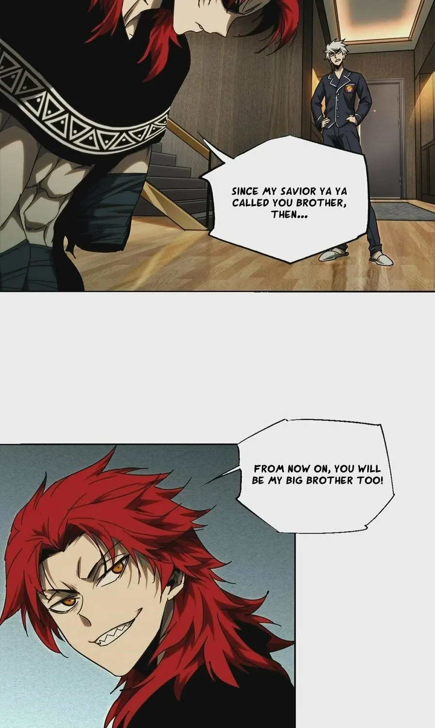 Formless Form (Colored) Chapter 218 page 27 - 