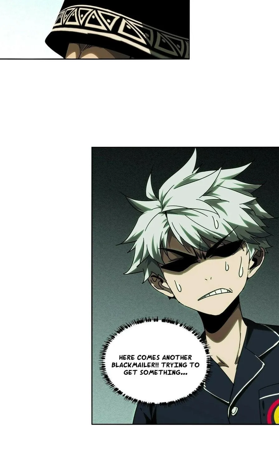 Formless Form (Colored) Chapter 218 page 29 - 