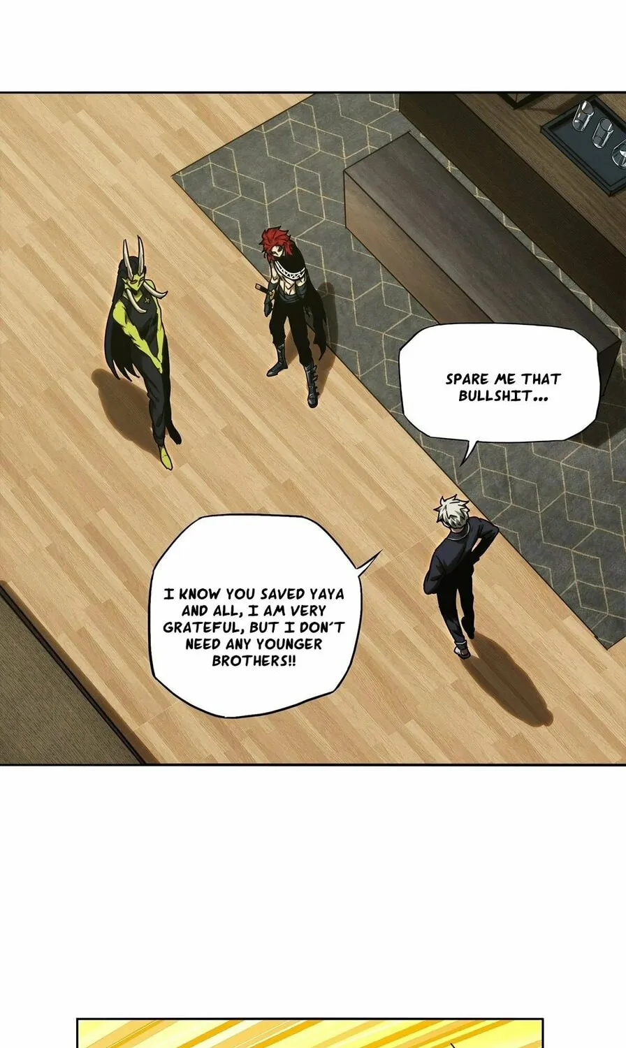 Formless Form (Colored) Chapter 218 page 31 - 