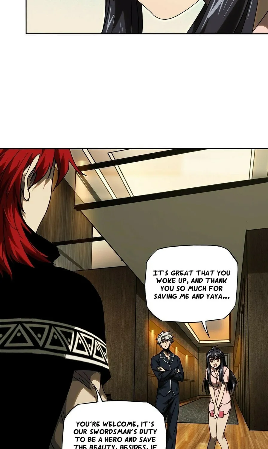 Formless Form (Colored) Chapter 218 page 37 - 