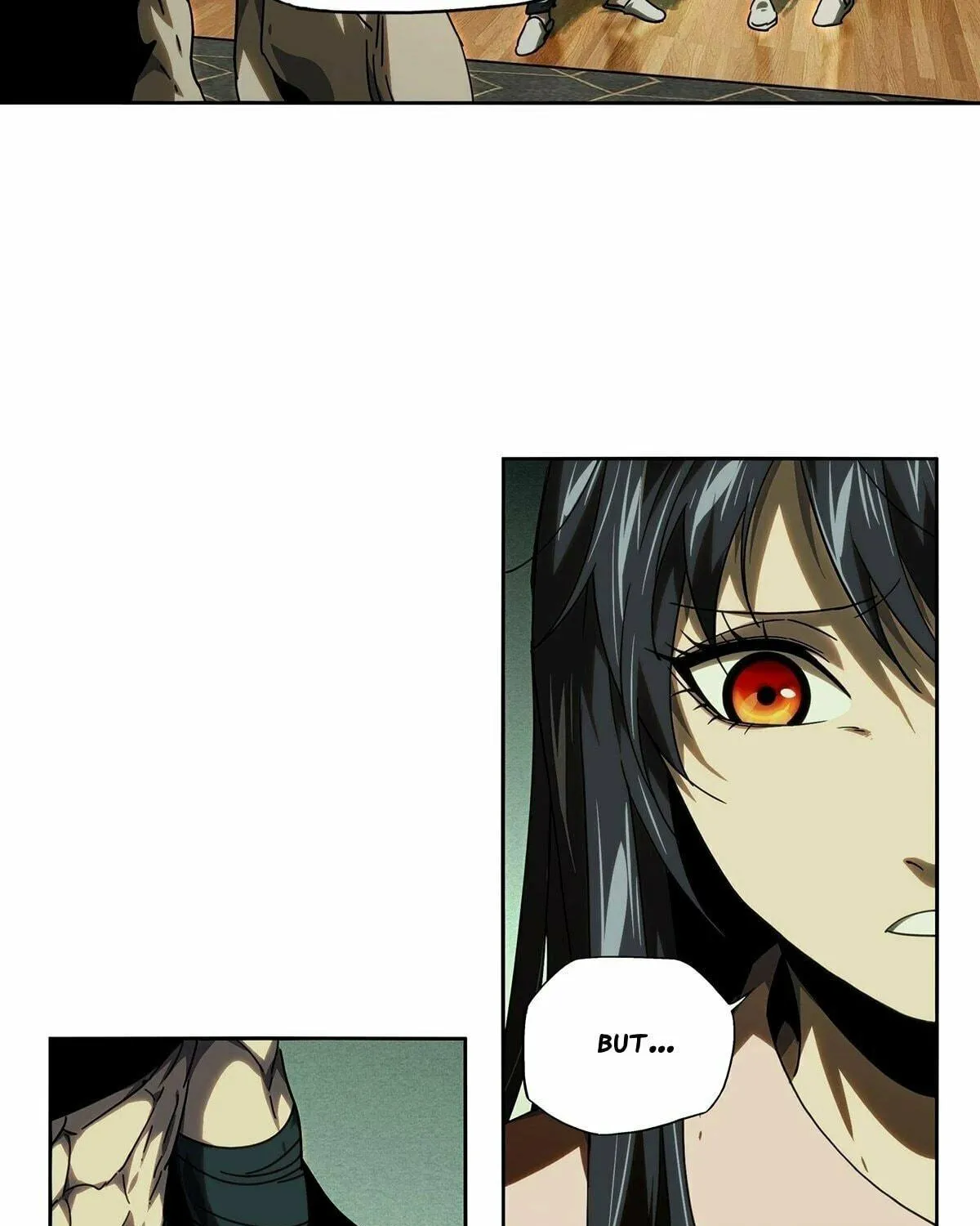 Formless Form (Colored) Chapter 218 page 39 - 