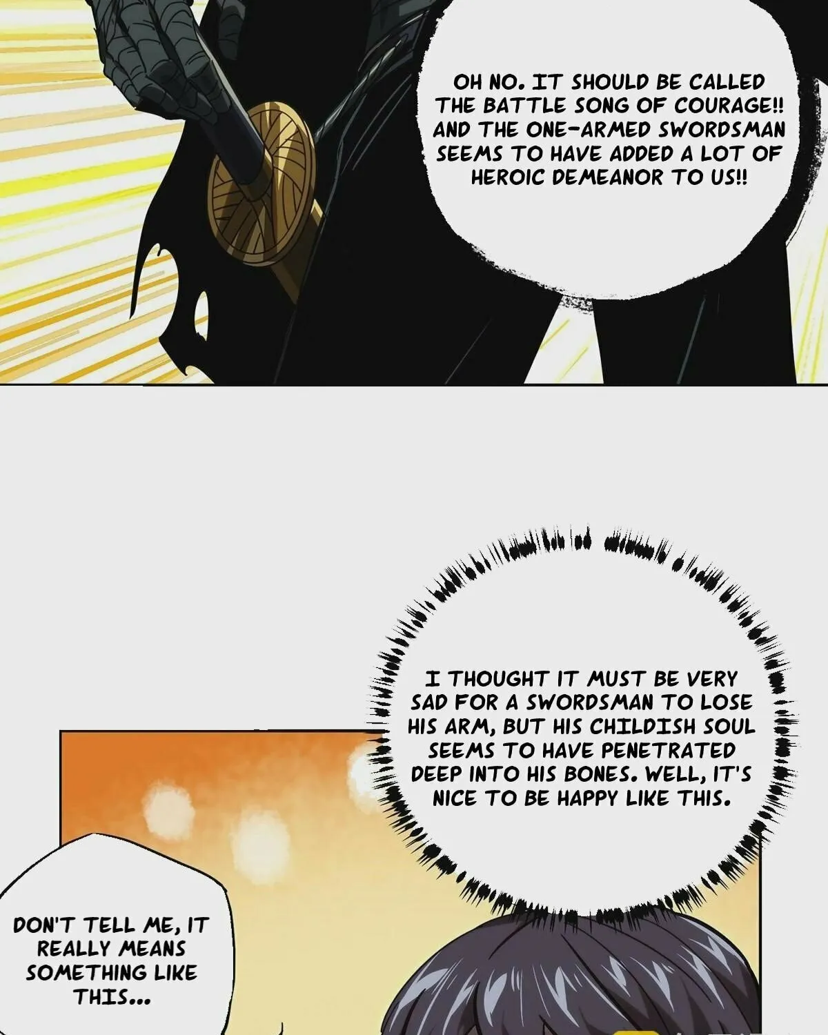 Formless Form (Colored) Chapter 218 page 45 - 
