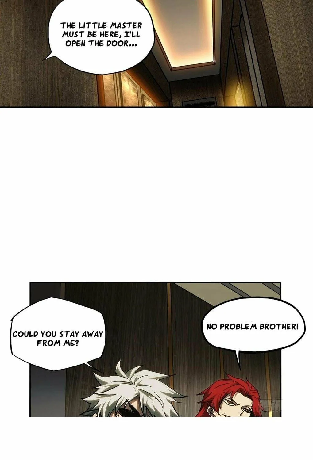 Formless Form (Colored) Chapter 218 page 49 - 