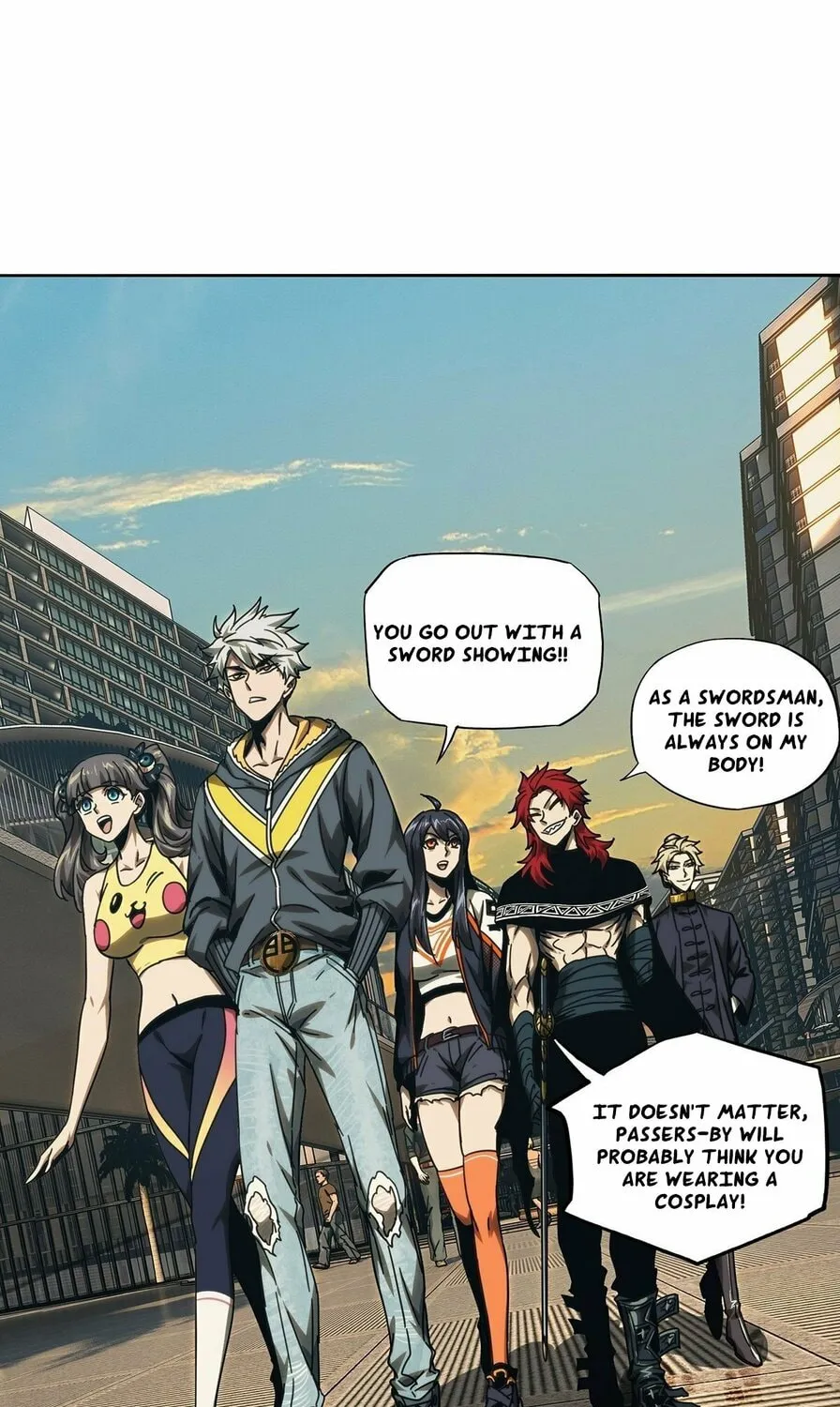 Formless Form (Colored) Chapter 218 page 63 - 