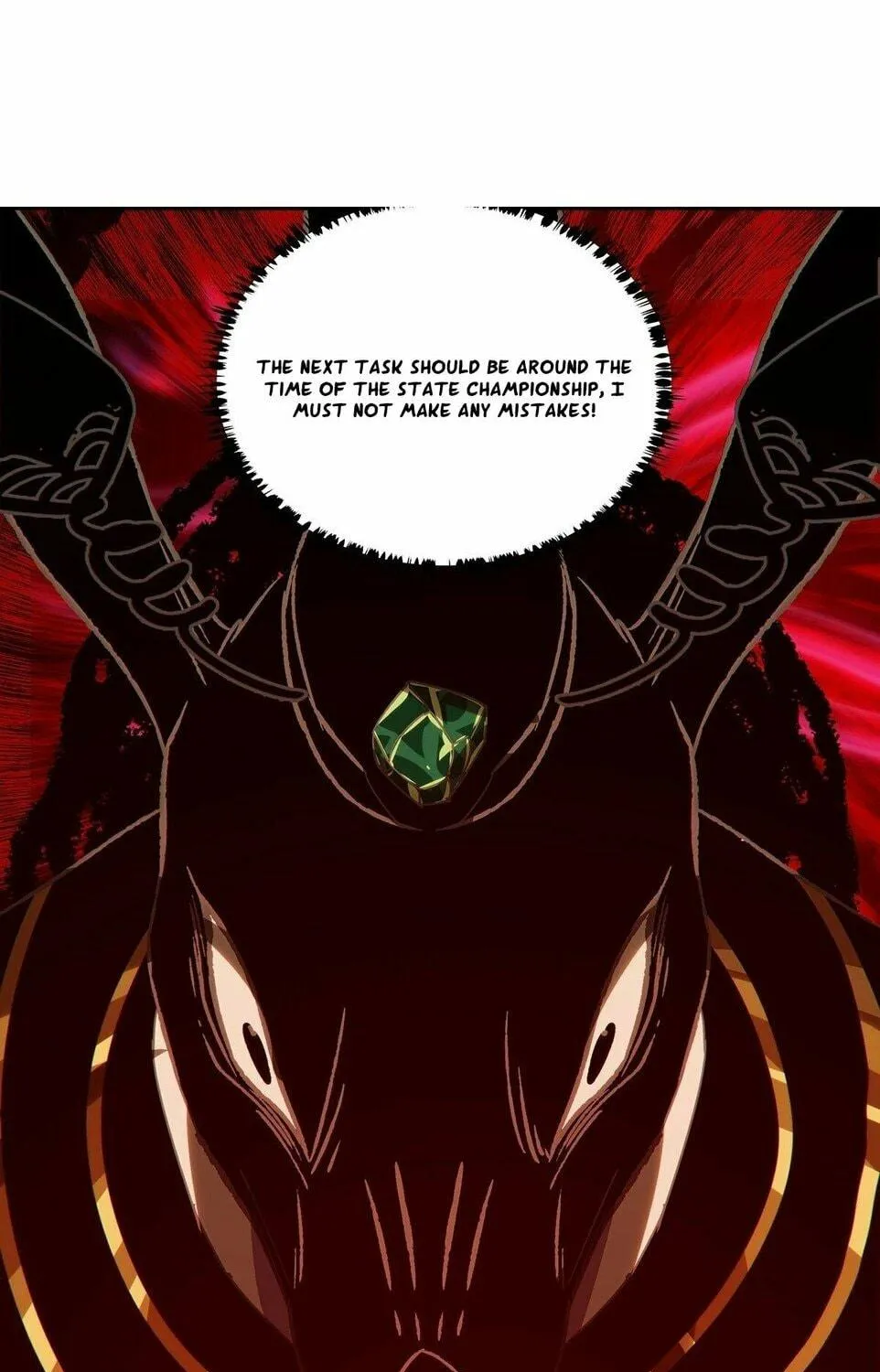 Formless Form (Colored) Chapter 218 page 9 - 