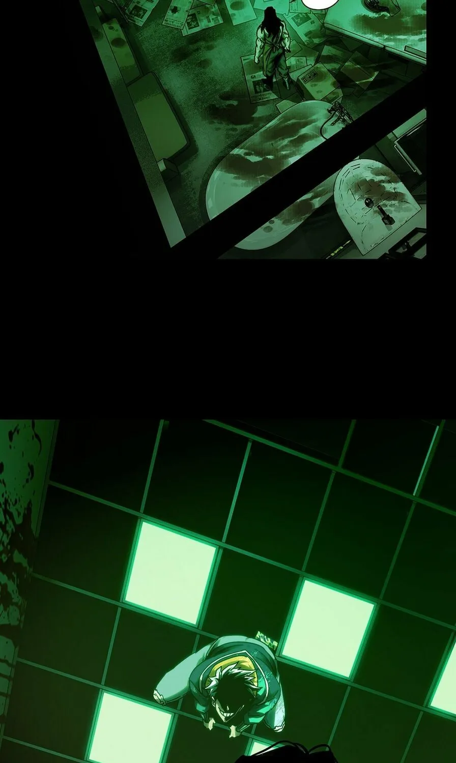 Read Formless Form (Colored) chapter 219 image 14 on Lezhin