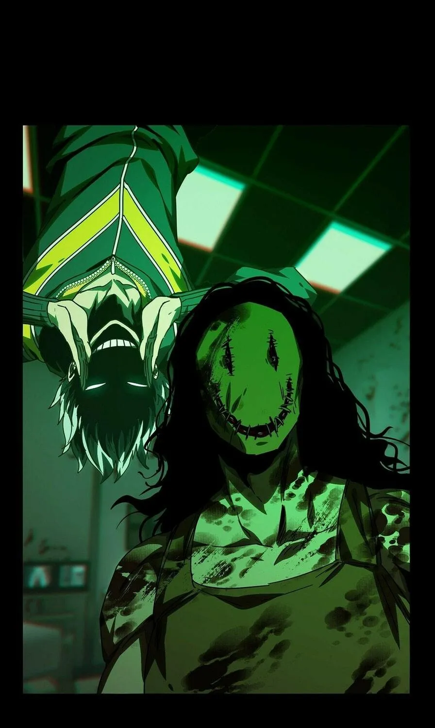 Read Formless Form (Colored) chapter 219 image 18 on Lezhin