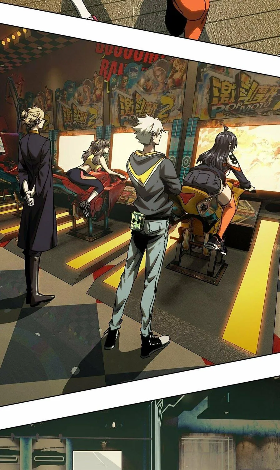 Read Formless Form (Colored) chapter 219 image 28 on Lezhin