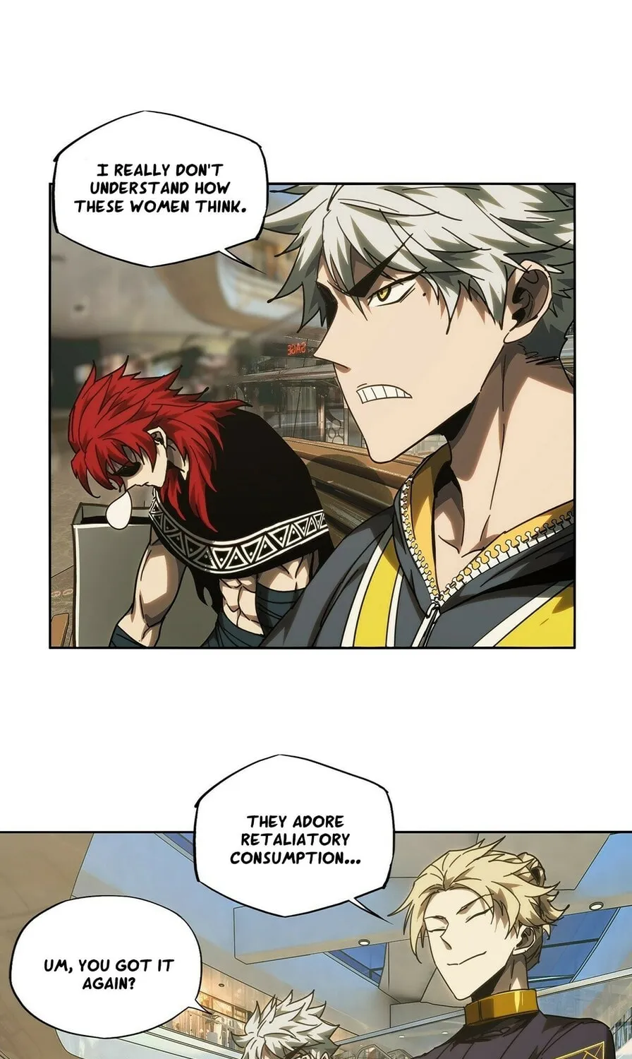 Read Formless Form (Colored) chapter 219 image 36 on Lezhin