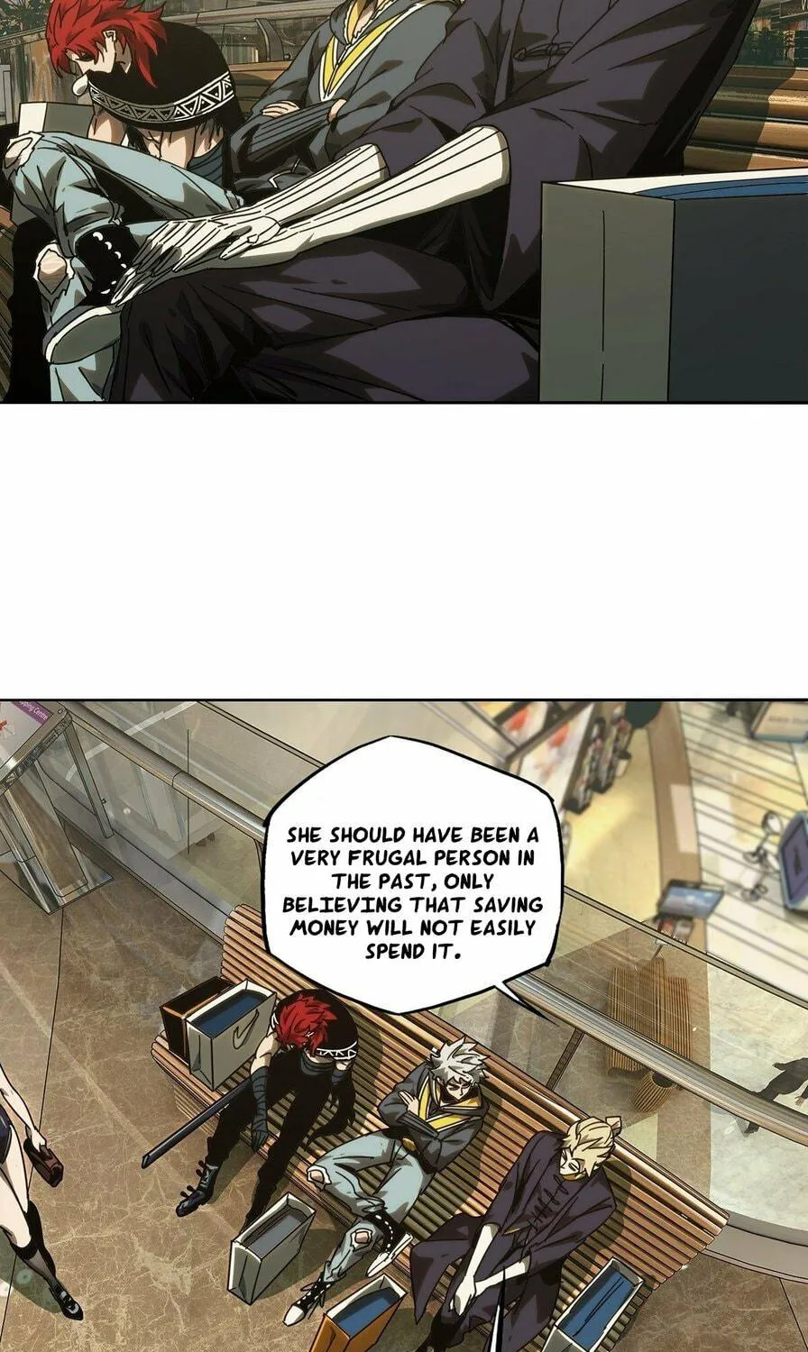 Read Formless Form (Colored) chapter 219 image 38 on Lezhin
