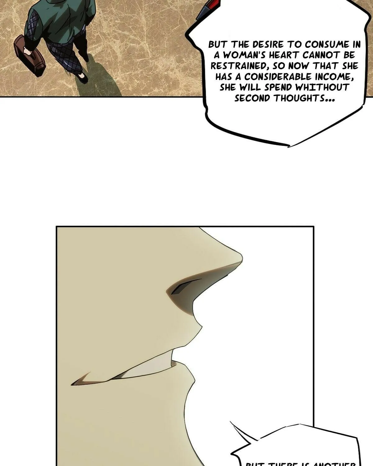 Read Formless Form (Colored) chapter 219 image 40 on Lezhin