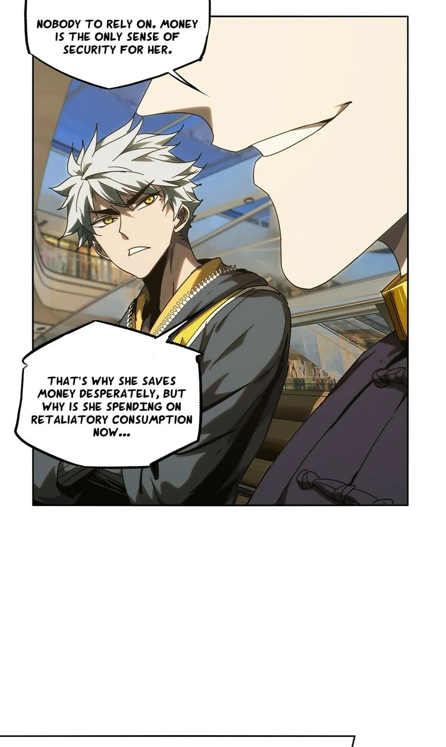 Read Formless Form (Colored) chapter 219 image 42 on Lezhin