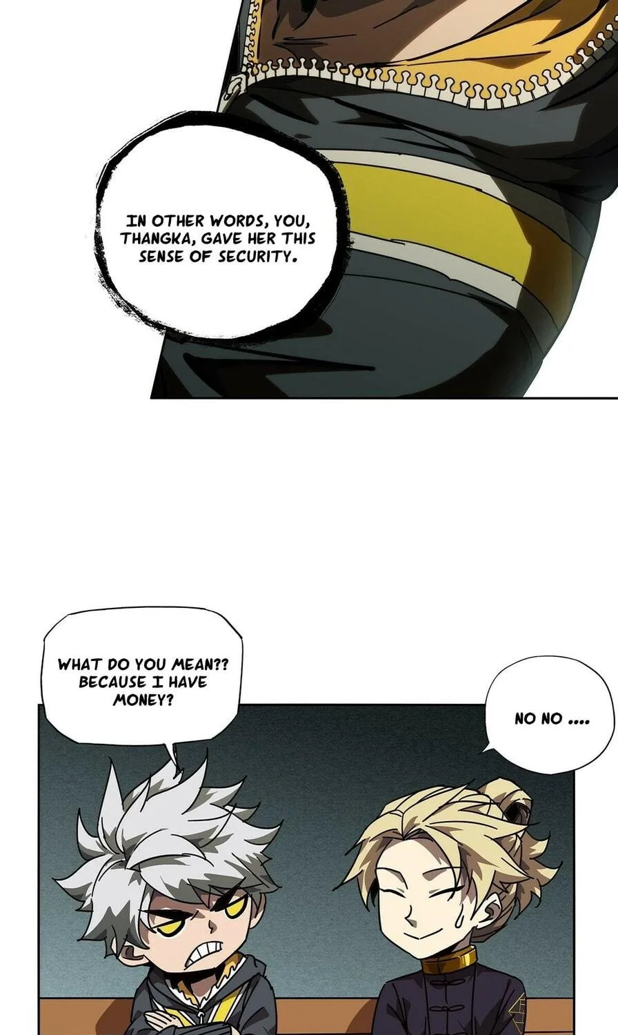 Read Formless Form (Colored) chapter 219 image 46 on Lezhin
