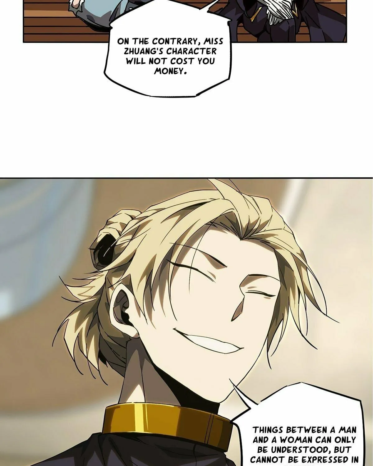 Read Formless Form (Colored) chapter 219 image 48 on Lezhin