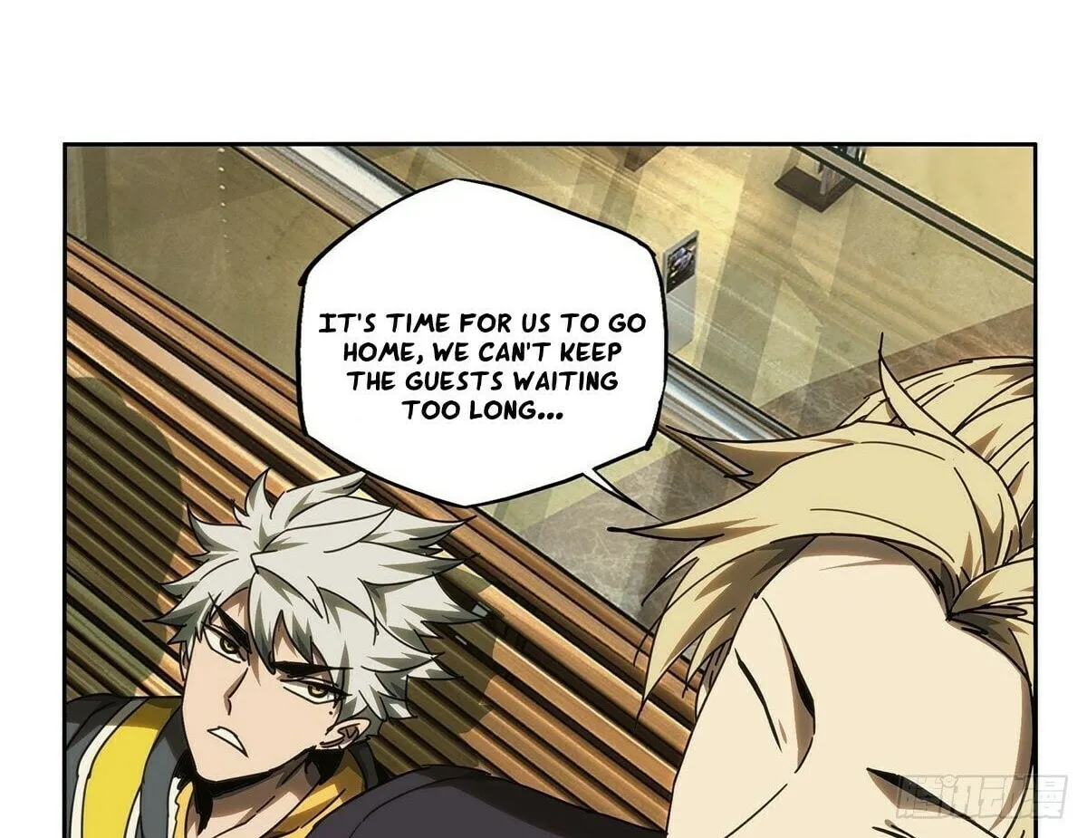 Read Formless Form (Colored) chapter 219 image 57 on Lezhin