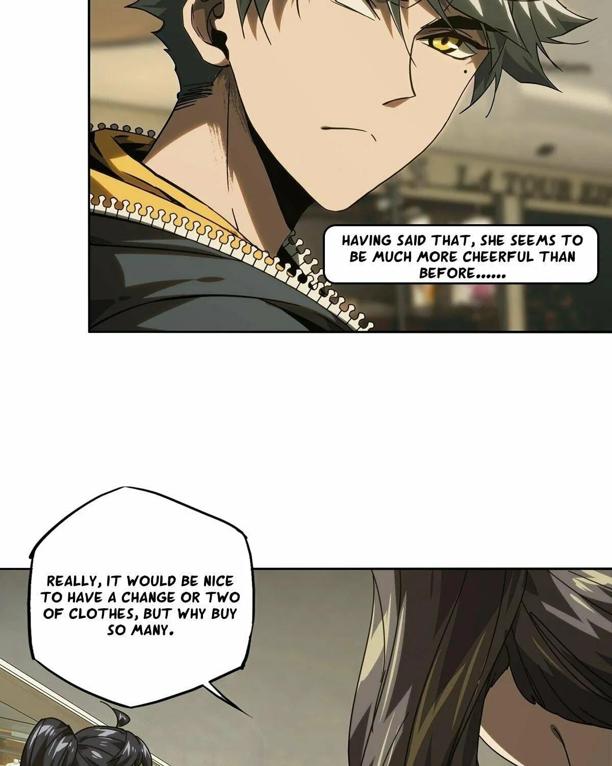 Read Formless Form (Colored) chapter 219 image 70 on Lezhin