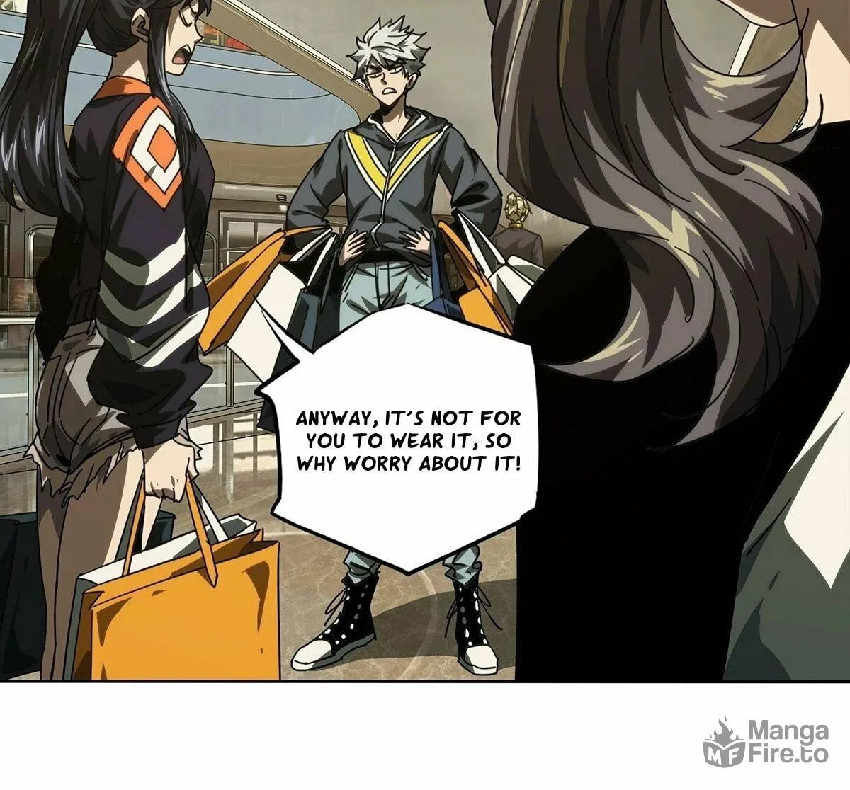 Read Formless Form (Colored) chapter 219 image 71 on Lezhin