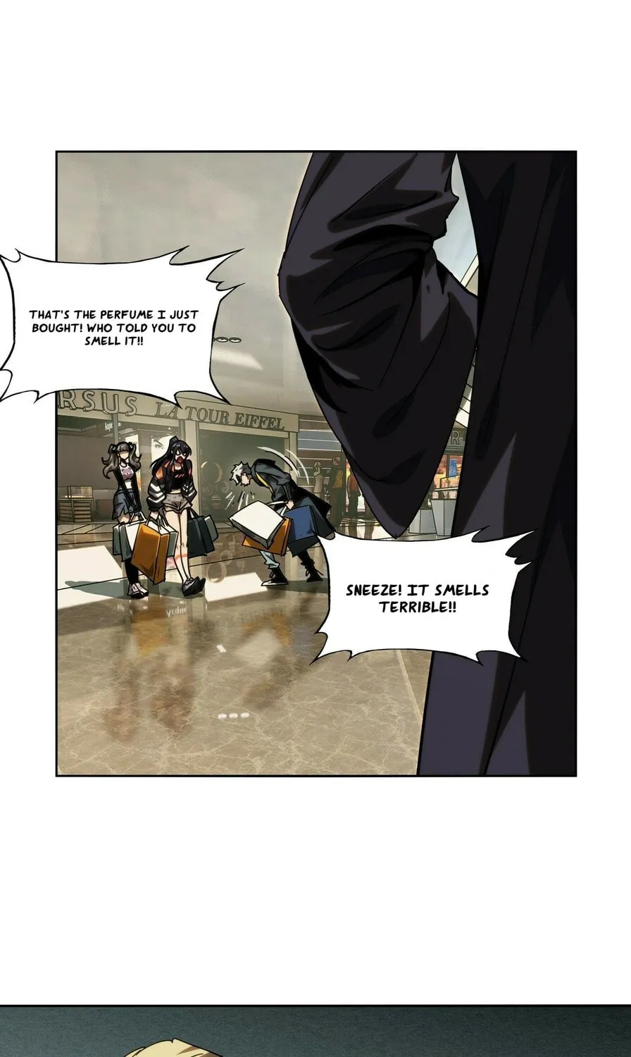 Read Formless Form (Colored) chapter 219 image 74 on Lezhin