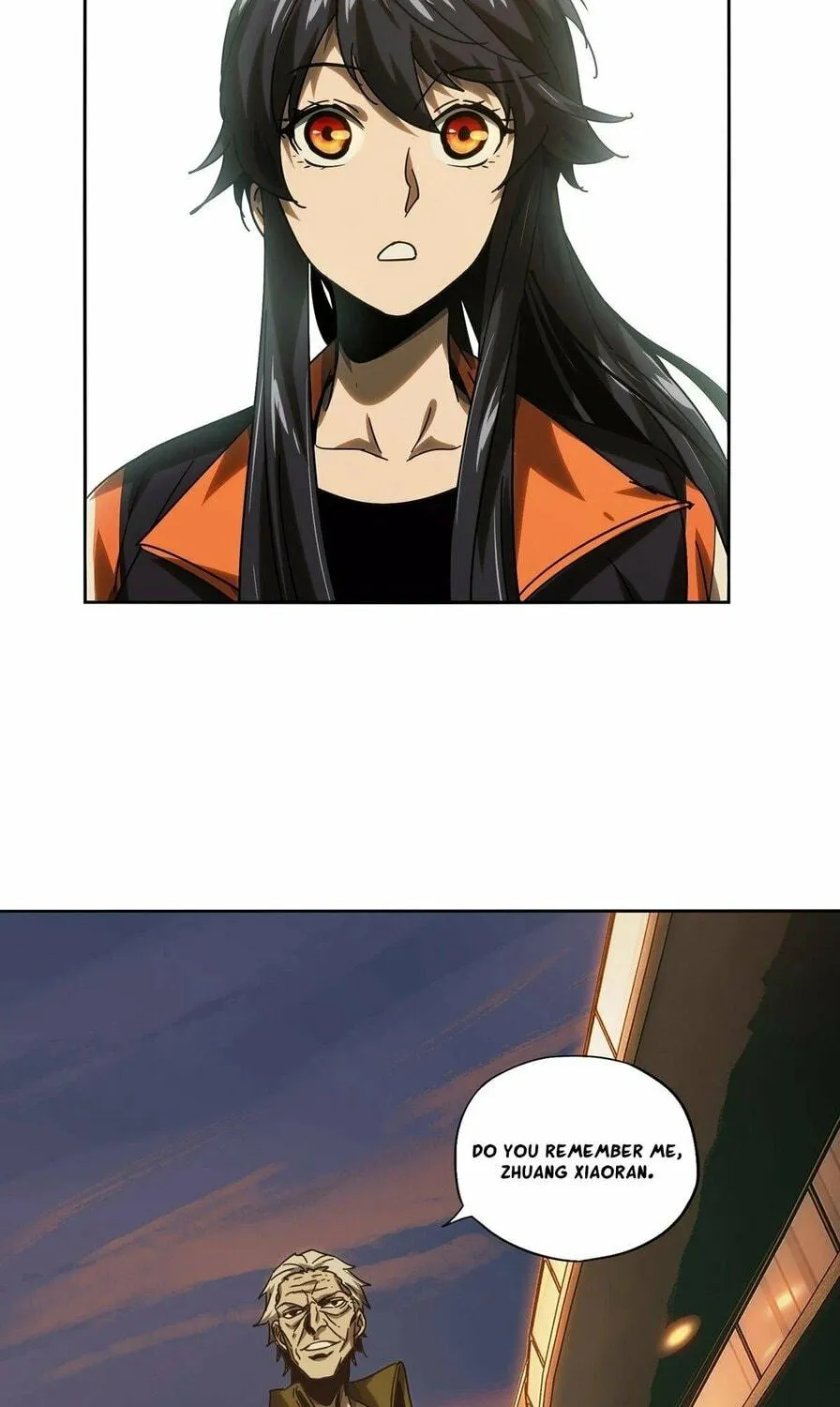 Read Formless Form (Colored) chapter 219 image 82 on Lezhin
