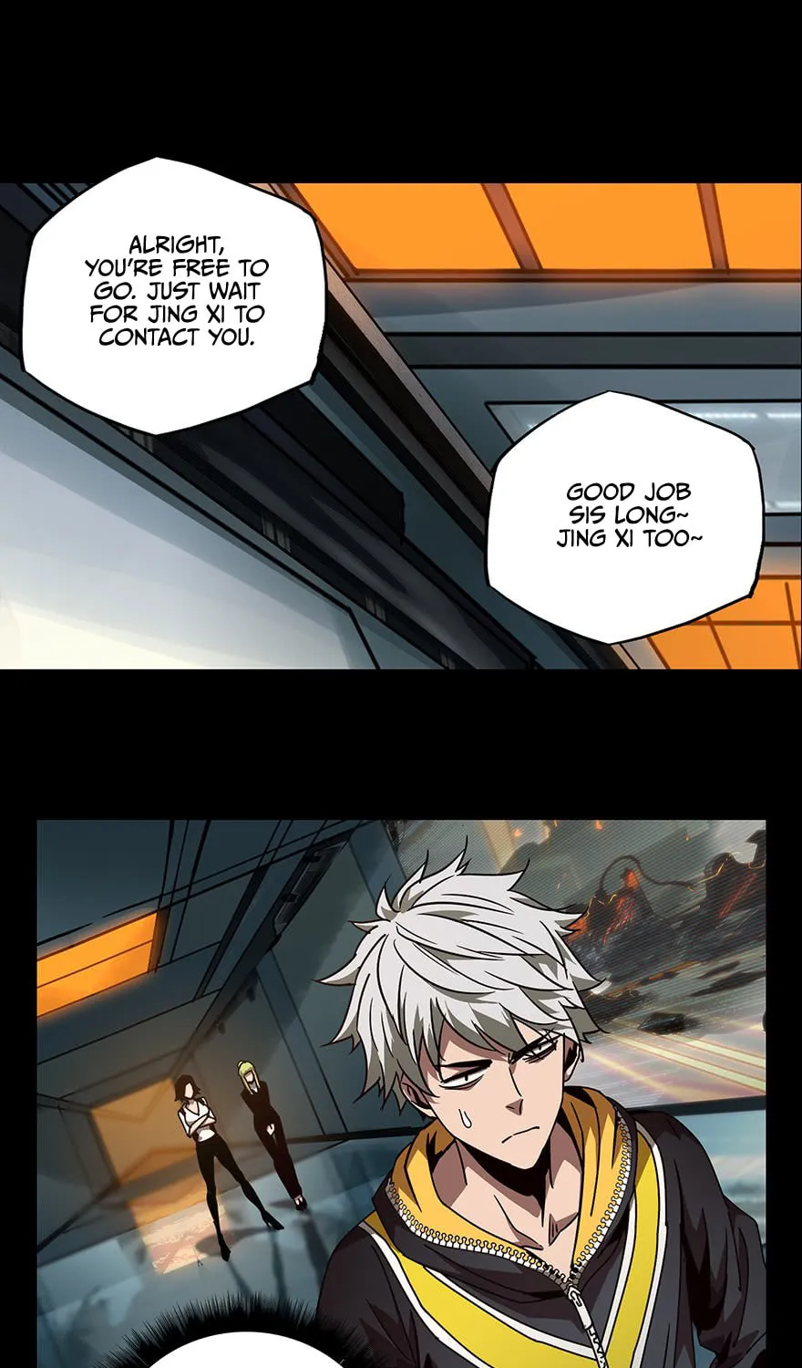 Read Formless Form (Colored) chapter 22 image 13 on Lezhin