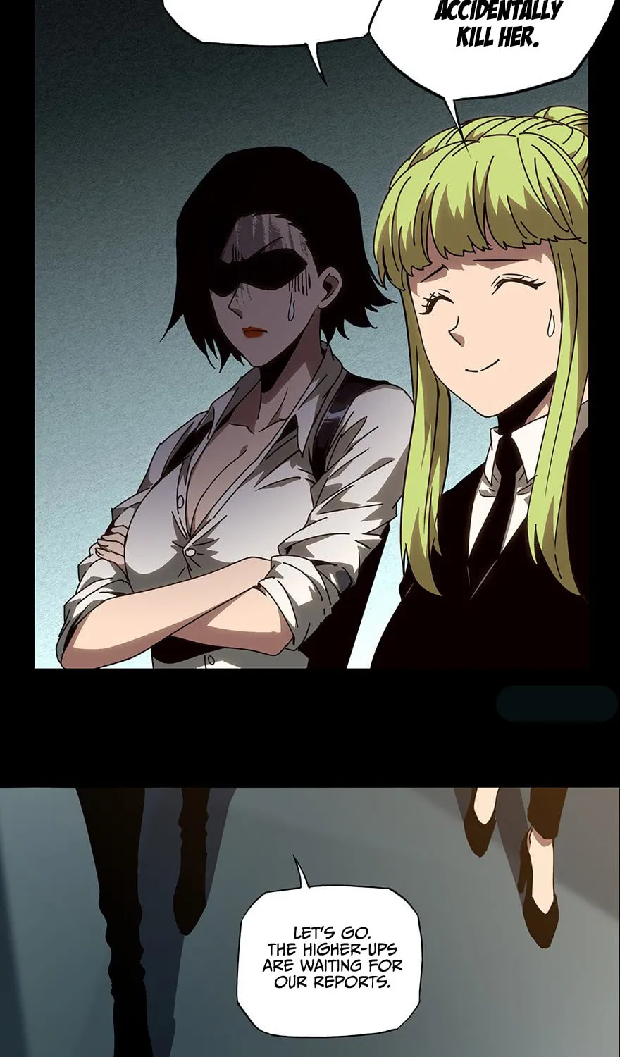 Read Formless Form (Colored) chapter 22 image 18 on Lezhin
