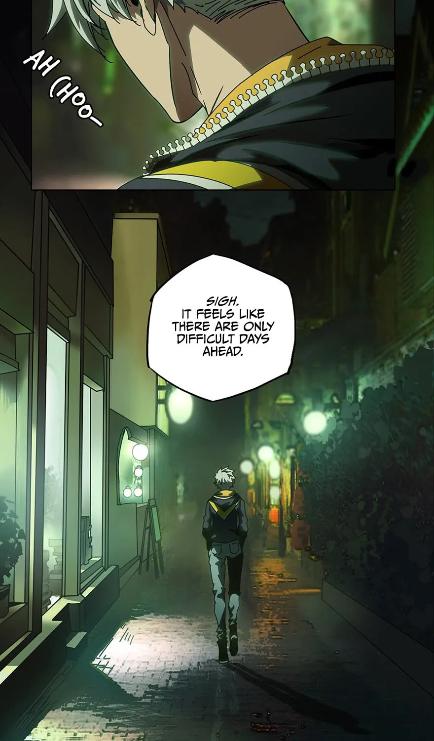 Read Formless Form (Colored) chapter 22 image 21 on Lezhin