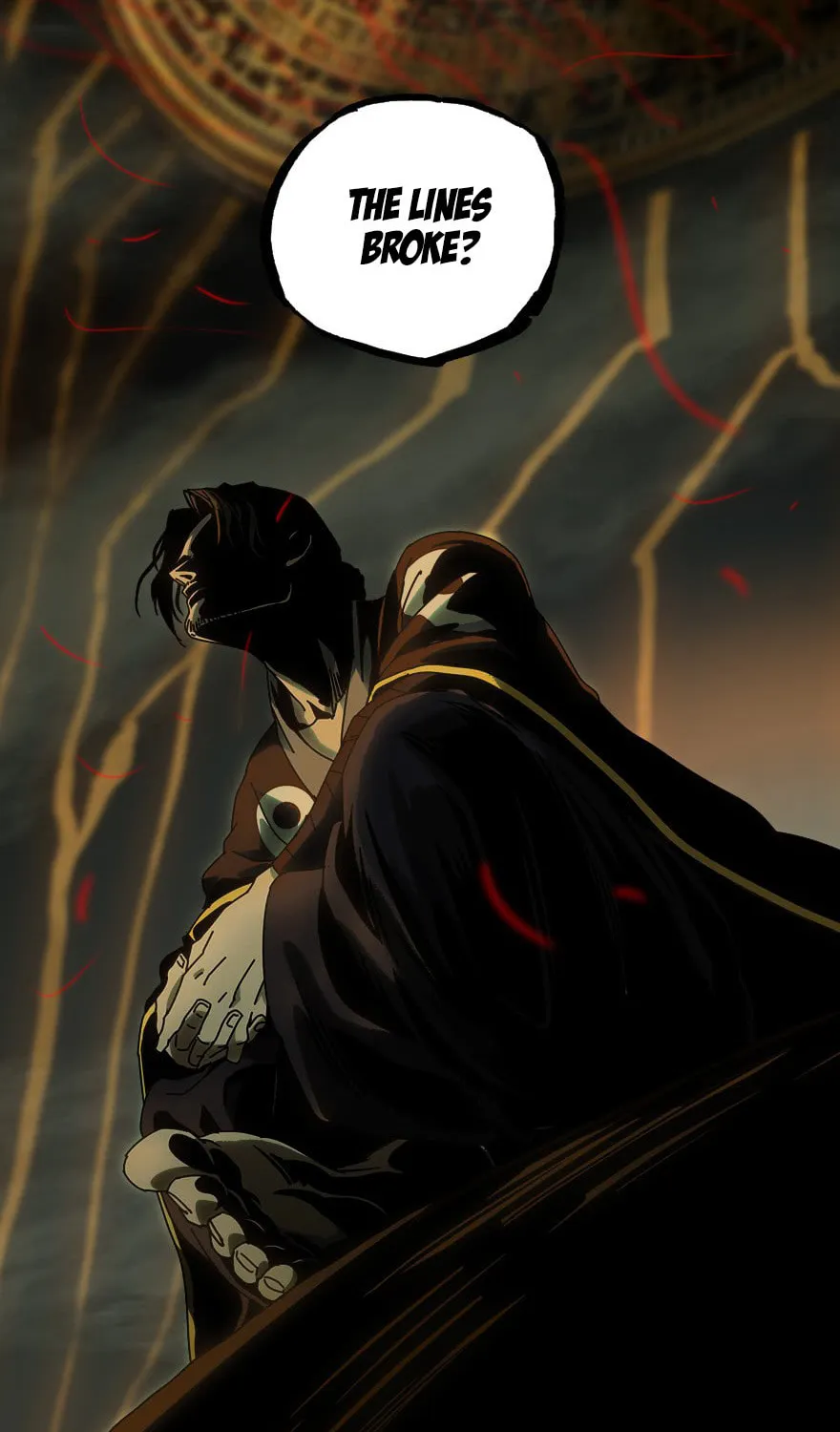 Read Formless Form (Colored) chapter 22 image 37 on Lezhin