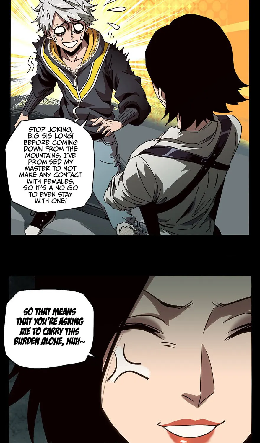 Read Formless Form (Colored) chapter 22 image 5 on Lezhin