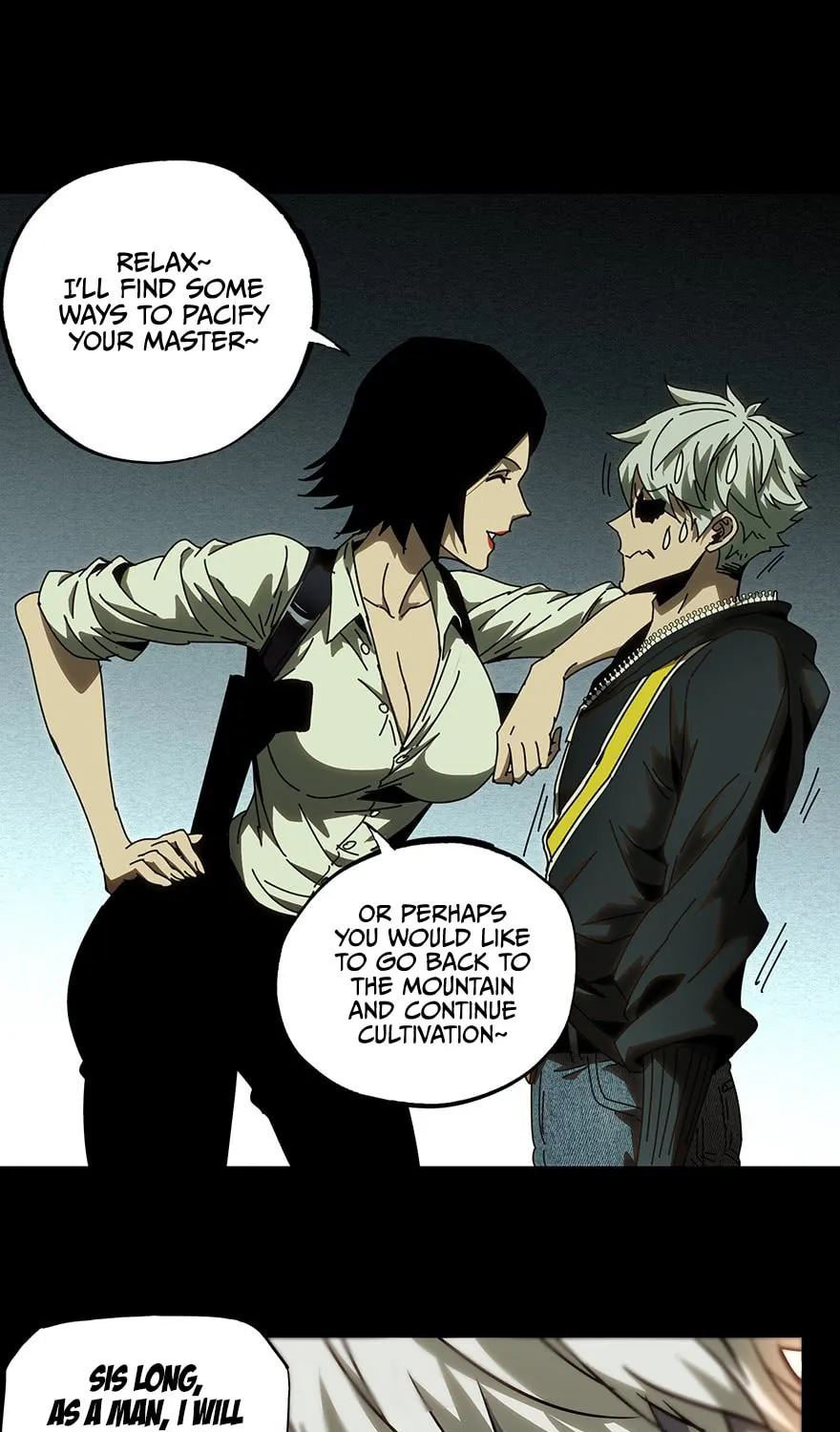 Read Formless Form (Colored) chapter 22 image 7 on Lezhin