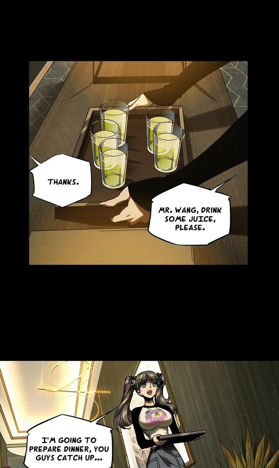 Read Formless Form (Colored) chapter 220 image 12 on Lezhin