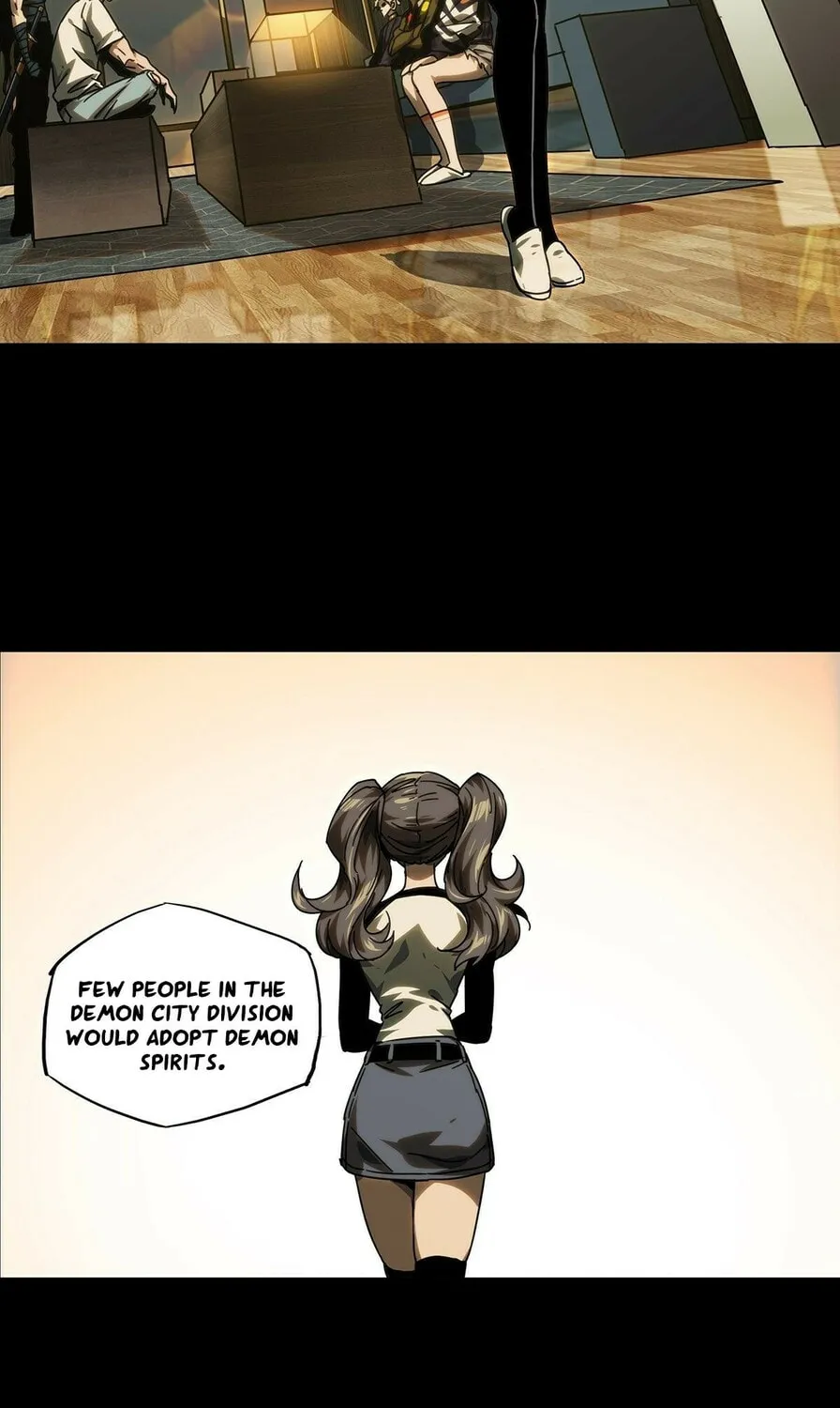 Read Formless Form (Colored) chapter 220 image 14 on Lezhin
