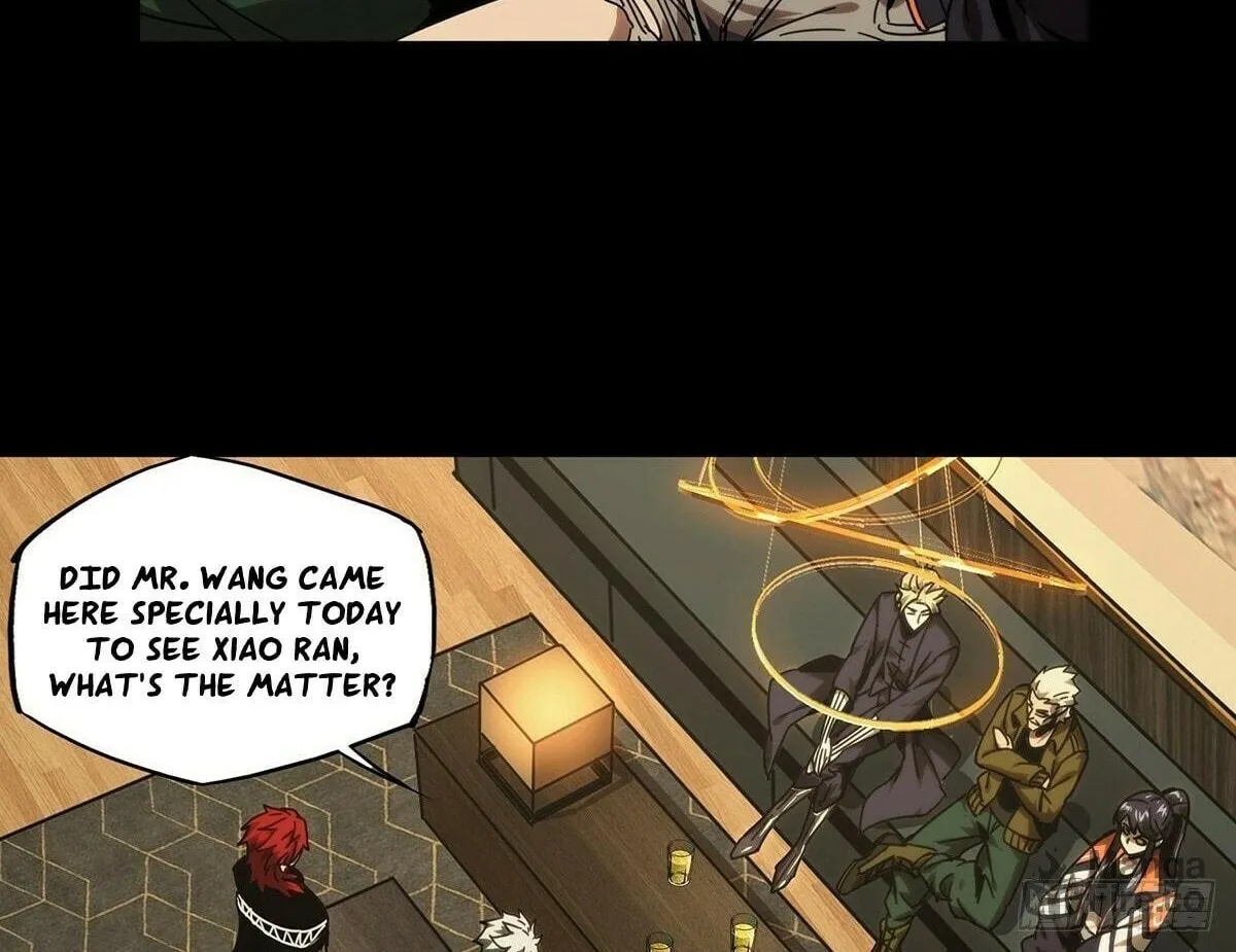 Read Formless Form (Colored) chapter 220 image 17 on Lezhin