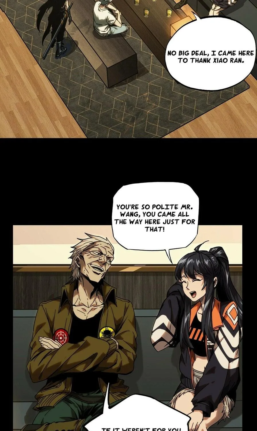 Read Formless Form (Colored) chapter 220 image 18 on Lezhin