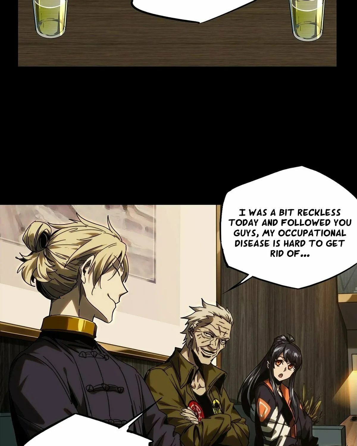 Read Formless Form (Colored) chapter 220 image 20 on Lezhin