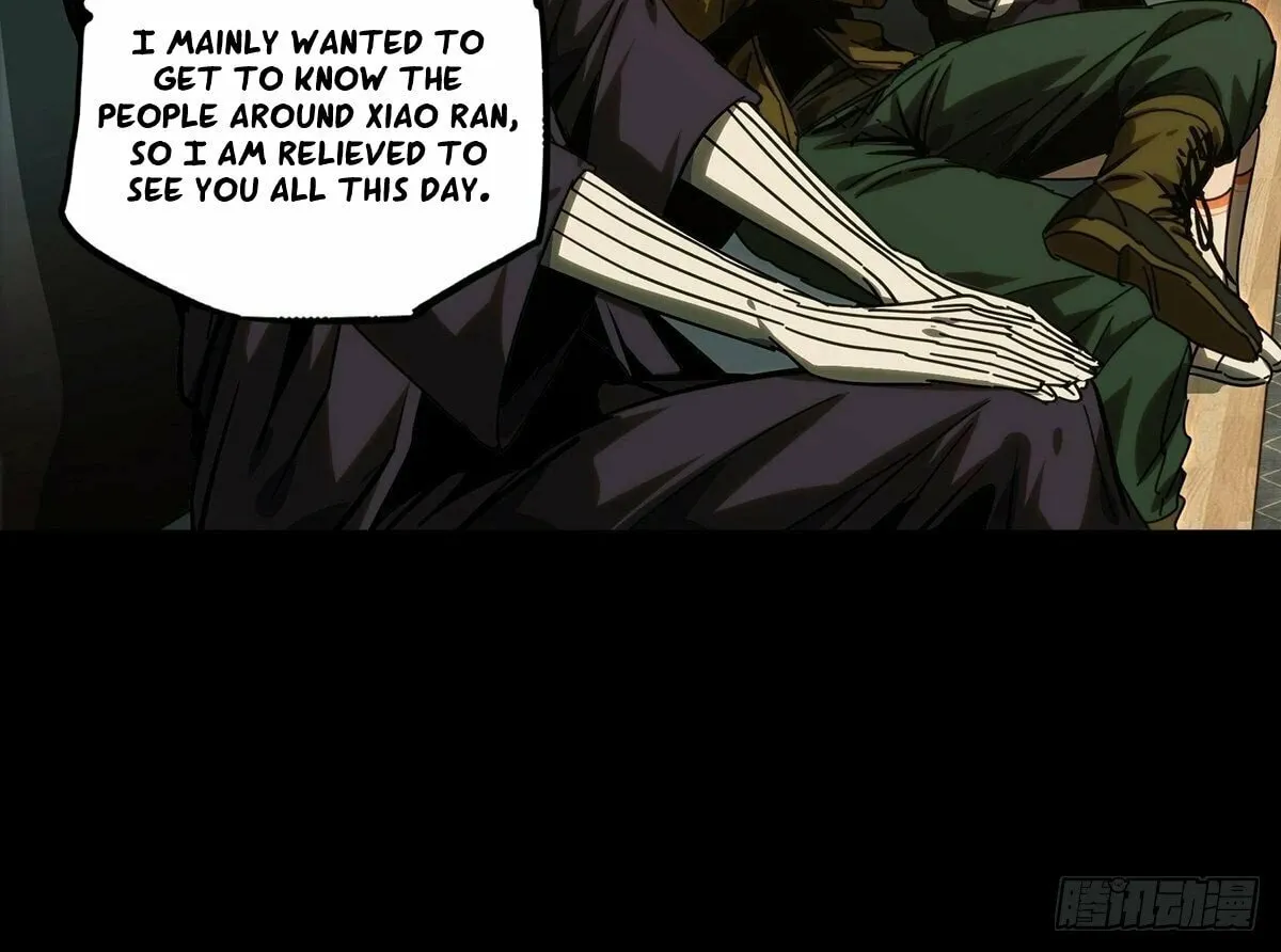 Read Formless Form (Colored) chapter 220 image 21 on Lezhin