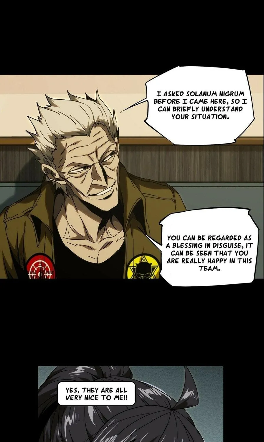 Read Formless Form (Colored) chapter 220 image 22 on Lezhin