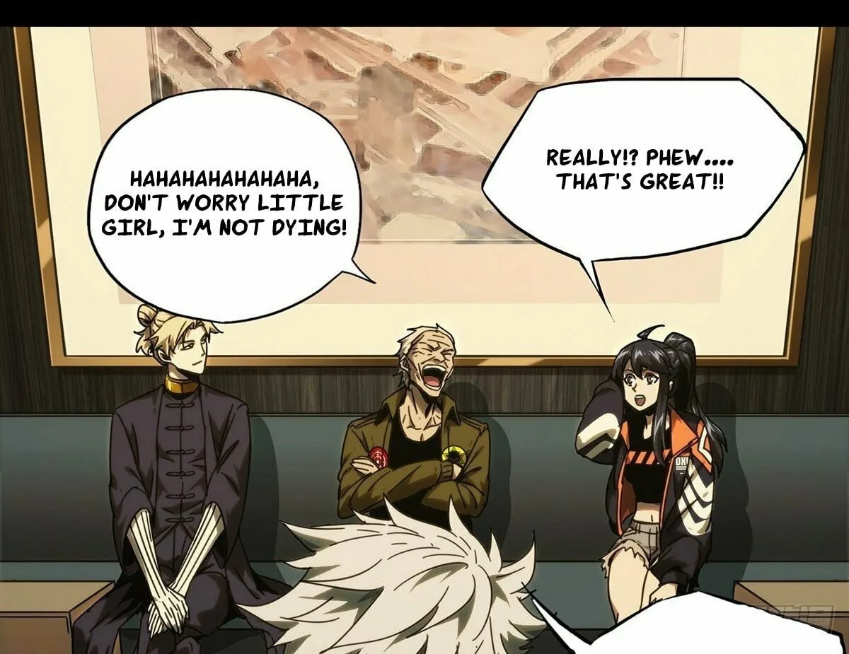 Read Formless Form (Colored) chapter 220 image 25 on Lezhin