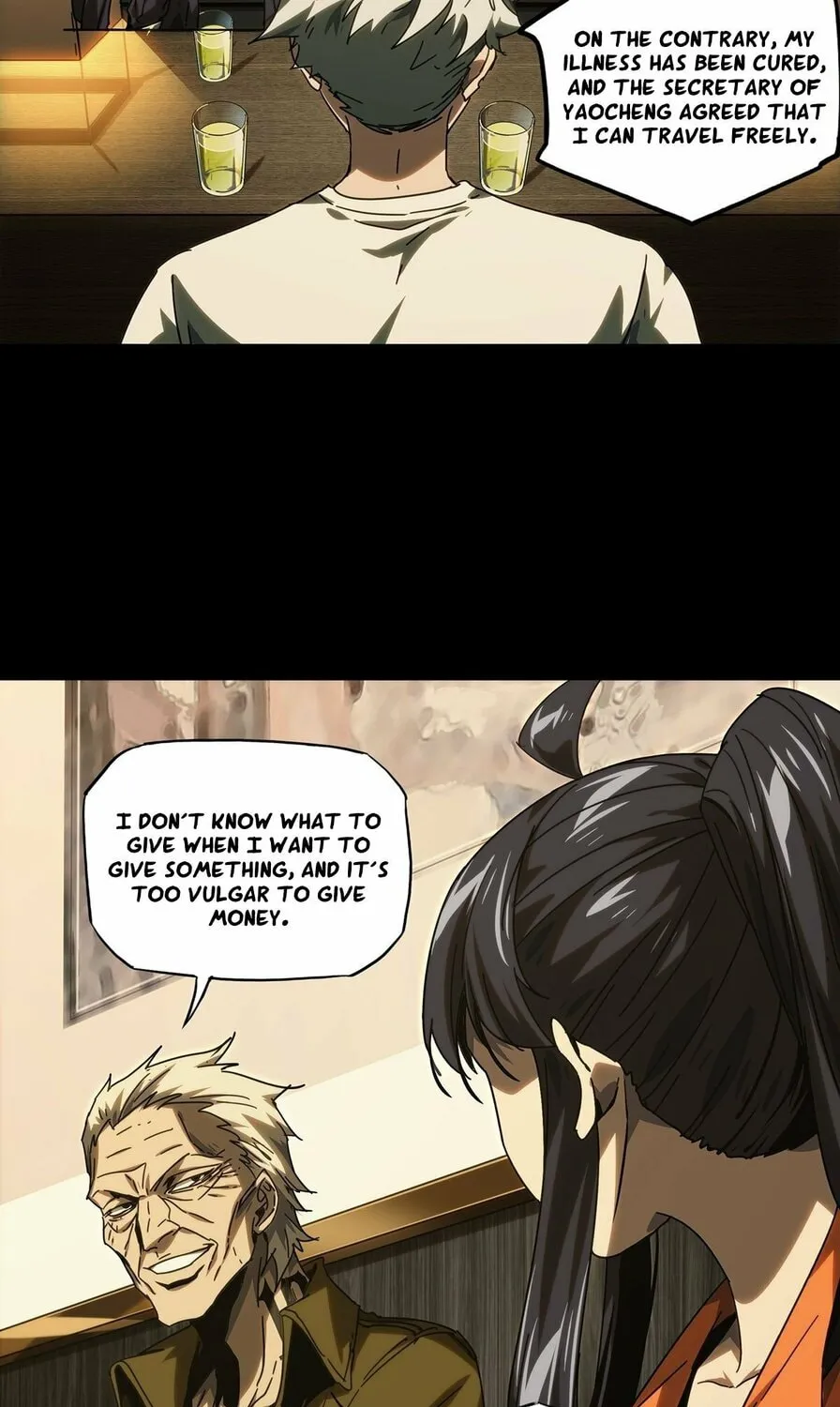 Read Formless Form (Colored) chapter 220 image 26 on Lezhin