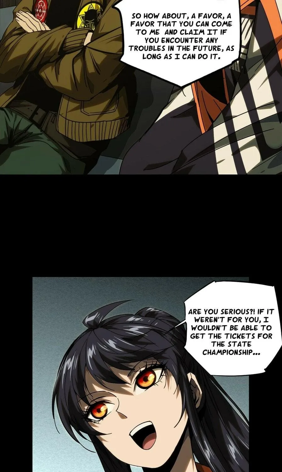 Read Formless Form (Colored) chapter 220 image 28 on Lezhin