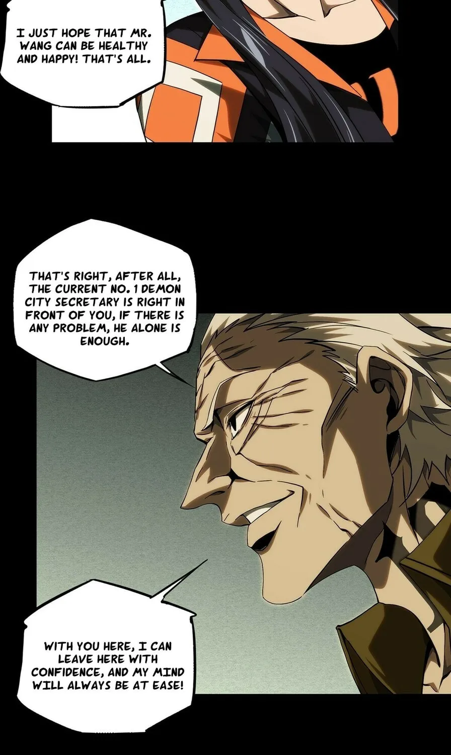 Read Formless Form (Colored) chapter 220 image 30 on Lezhin
