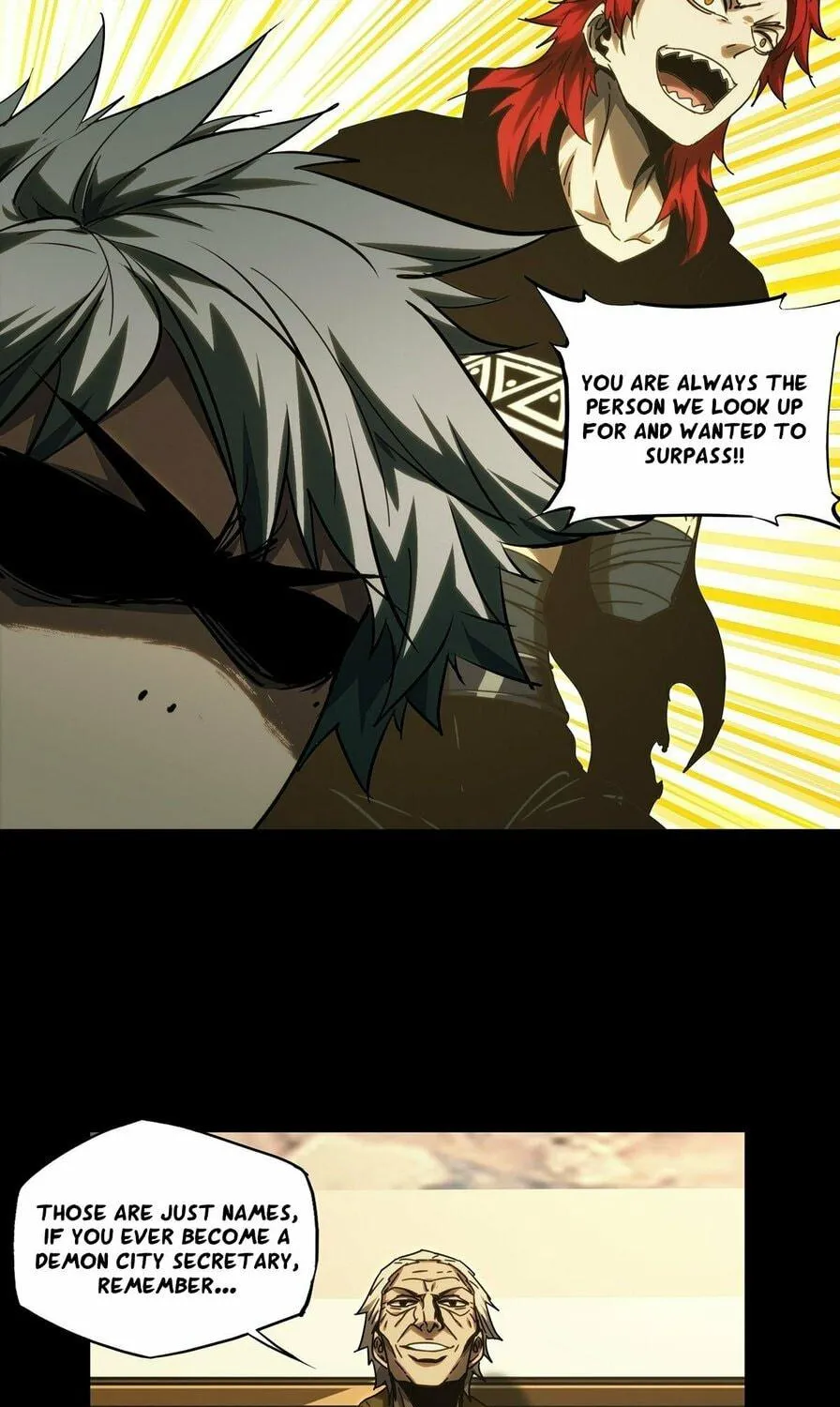 Read Formless Form (Colored) chapter 220 image 34 on Lezhin