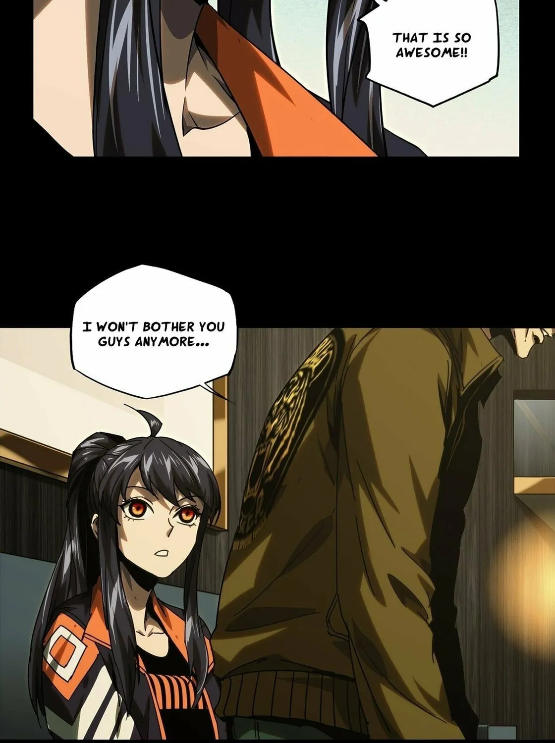 Read Formless Form (Colored) chapter 220 image 44 on Lezhin