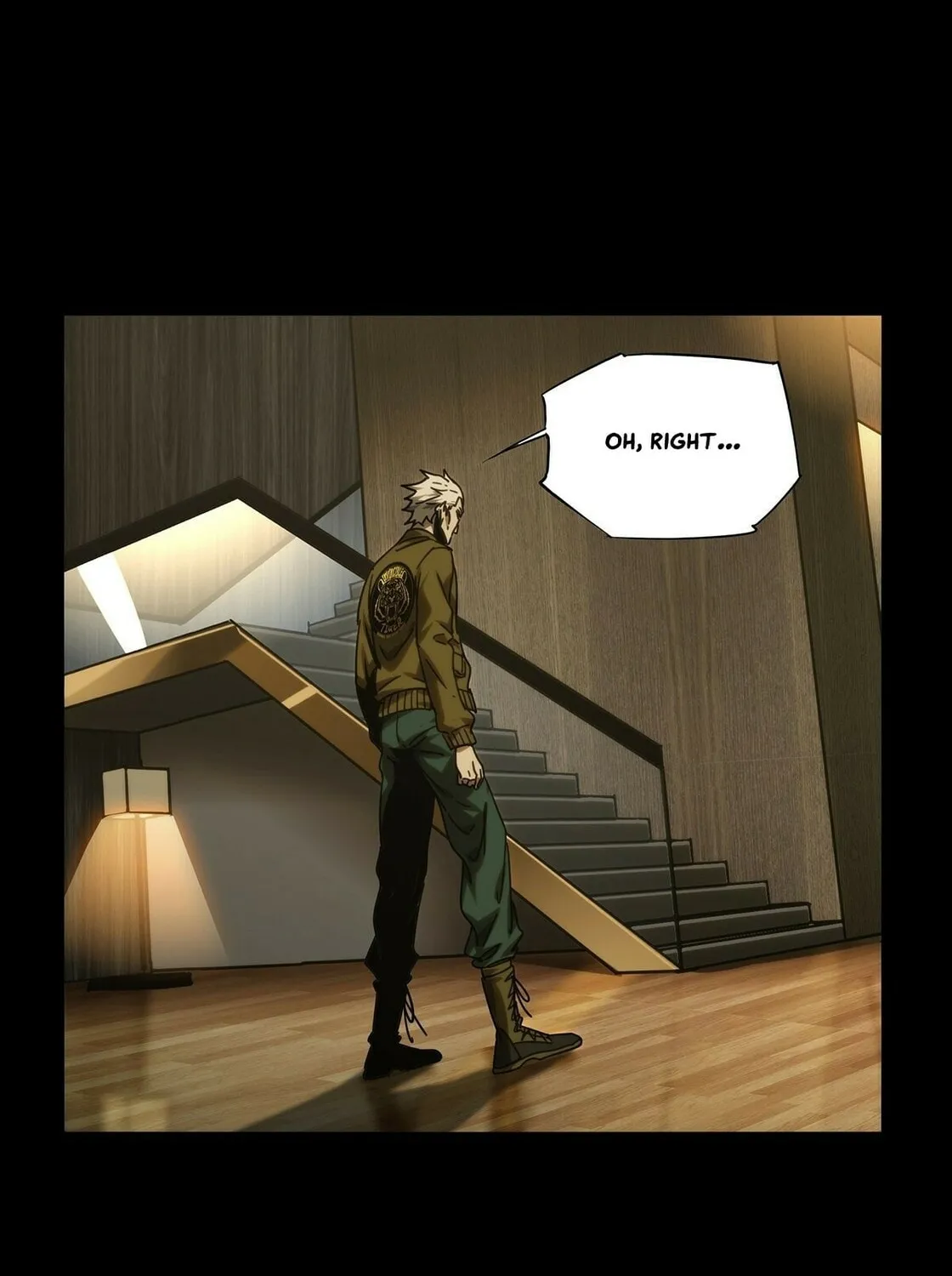 Read Formless Form (Colored) chapter 220 image 50 on Lezhin