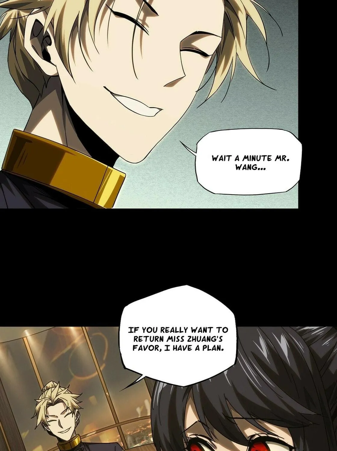 Read Formless Form (Colored) chapter 220 image 58 on Lezhin