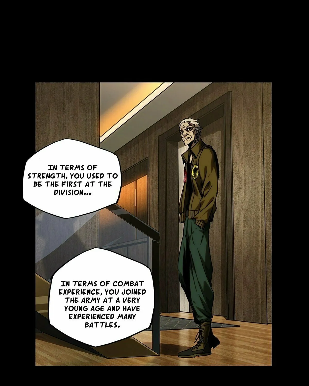 Read Formless Form (Colored) chapter 220 image 61 on Lezhin